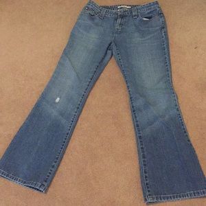 Donated- Tommy Hilfiger low rise jeans size 6
